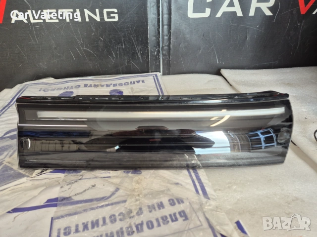Дневна светлина лява и дясна лед LED VW Tiguan Фолксваген Тигуан DRL LED, снимка 4 - Части - 54355429