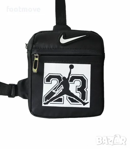 JORDAN 23 Чанта през рамо, снимка 2 - Чанти - 55436332