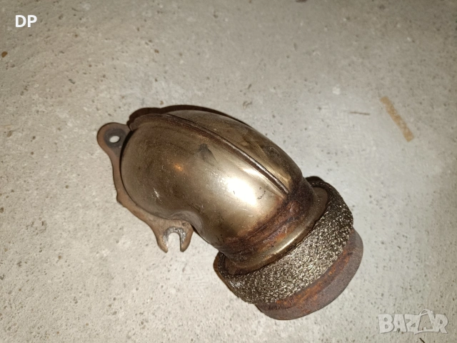 Изпускателен колектор за Mercedes V6 CDI OM642, снимка 4 - Части - 54169838