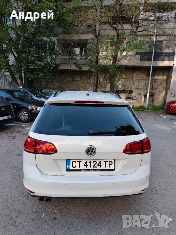 VW Golf 7 2.0 D Automatic , снимка 9 - Автомобили и джипове - 54609734