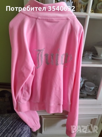 Juicy couture суитшър 