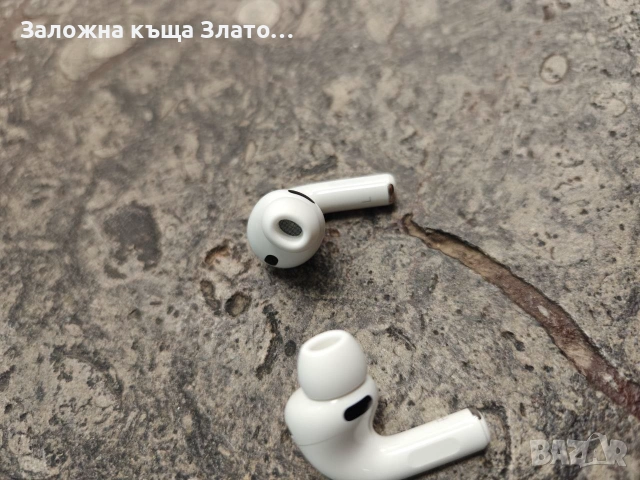 Слушалки Apple Airpods 3, снимка 5 - Безжични слушалки - 55192312