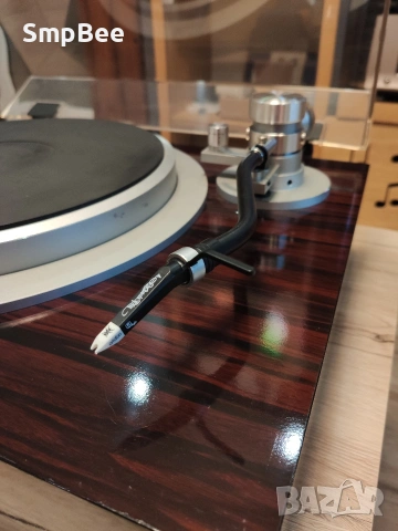 Продавам грамофон Pioneer PL-50LII – отлично състояние, снимка 3 - Грамофони - 53847345
