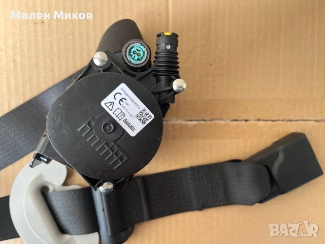 OEM! ! ! Преден колан Tesla Y/3, снимка 3 - Части - 54579618