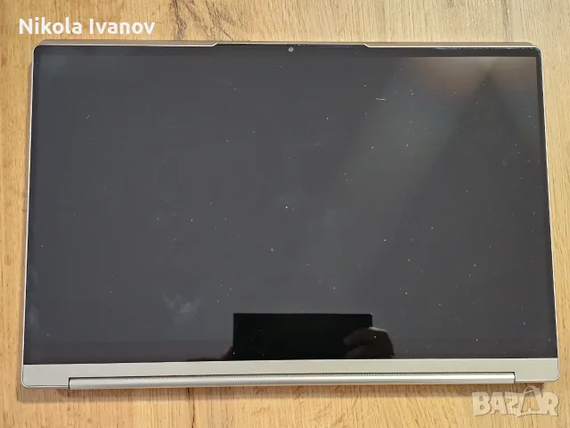 ЗА ЧАСТИ Lenovo Yoga 9 14" 14ITL5 | i5 1135G7 | 8GB RAM | Touchscreen + Pen | Без Диск, Без зарядно, снимка 16 - Части за лаптопи - 55531476