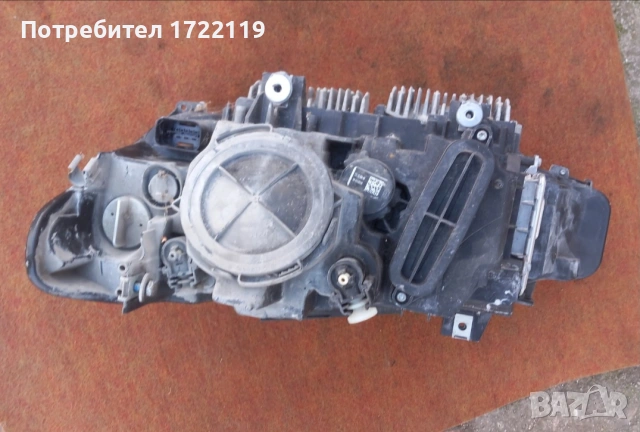Десен фар BMW F30/31, снимка 6 - Части - 54018899
