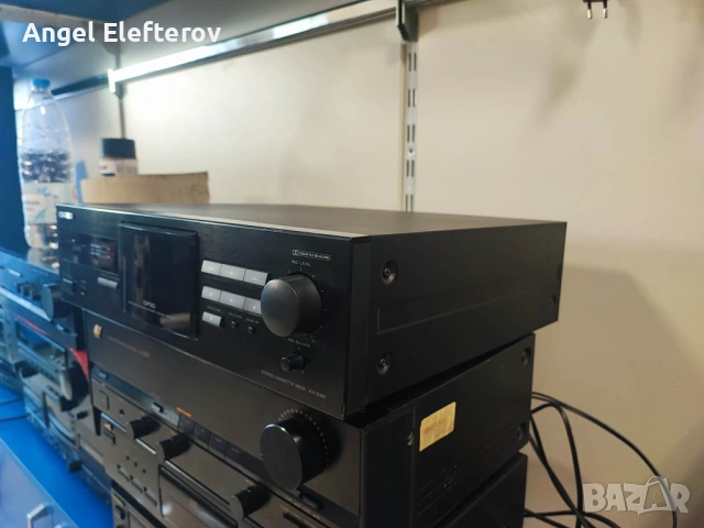 Kenwood KX-3080, снимка 5 - Декове - 54621077