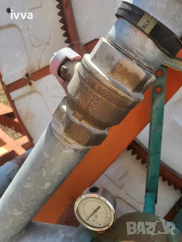 поливна макара  TERRA, снимка 2 - Напояване - 55337659