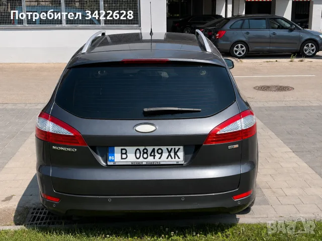 Ford Mondeo IV 2.0 140кс Нов съединител , снимка 4 - Автомобили и джипове - 55606985