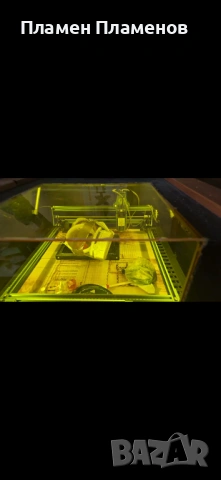 Гравьор Диоден Лазер Sculpfun 9