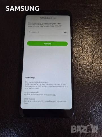 Xiaomi Redmi - Note 5