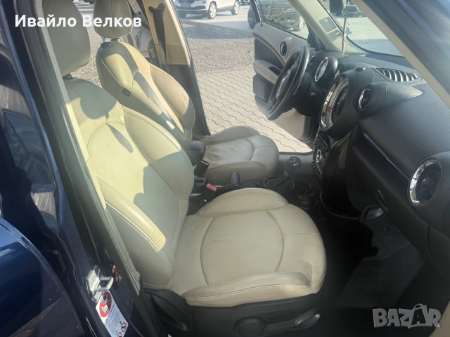 Mini Cuntrimen SD All4 , снимка 11 - Автомобили и джипове - 55040603