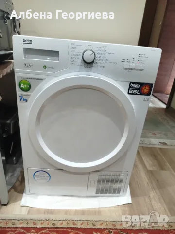 Сушилня Miele TMG 840 WP, 8 кг-  Термопомпа, снимка 2 - Сушилни - 55653666