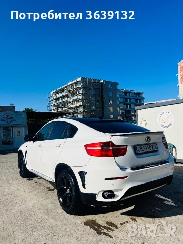 BMW X6 3.5D 286 к.с БАРТЕР, снимка 17 - Автомобили и джипове - 55214546