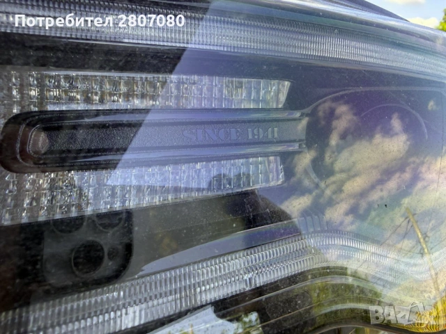 K68426873AD, 68426873AC, фар ляв Jeep Grand Cherokee WK2 Trailhawk ксенон Valeo LH, снимка 2 - Части - 54753637