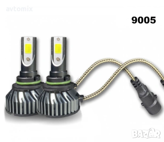 LED крушки HB3 NIken ПРО