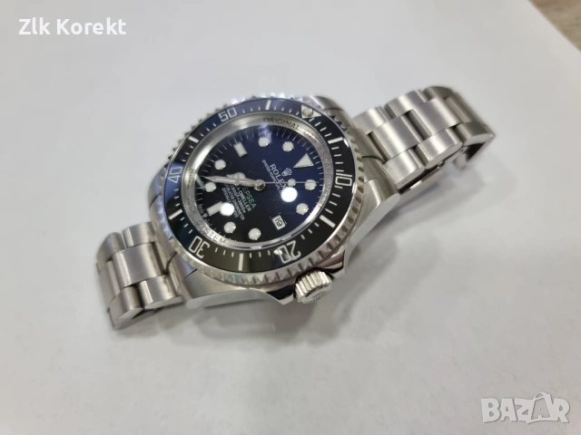 Мъжки часовник Rolex Deepsea, снимка 2 - Мъжки - 54607941