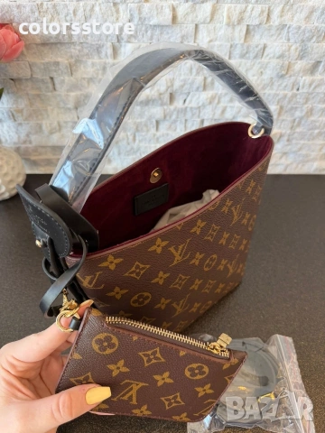 Луксозна чанта Louis Vuitton-IM147j, снимка 6 - Чанти - 54317834