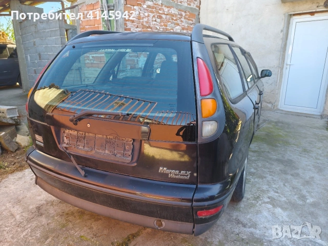 Фиат Мареа Комби , снимка 3 - Автомобили и джипове - 54800742