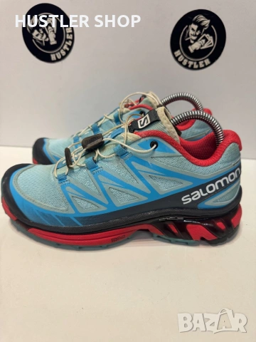 Туристически обувки SALOMON WINGS PRO. Размер 37.5, снимка 2 - Маратонки - 54887719