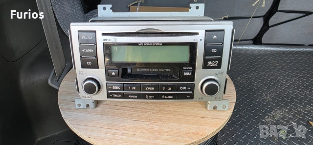 Мултимедия за Hyundai Santa Fe II
