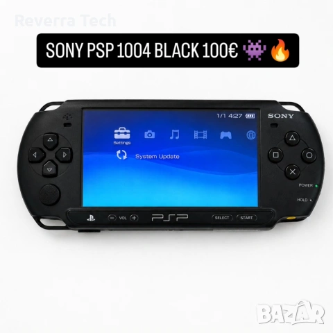 Sony PSP 1004 Black