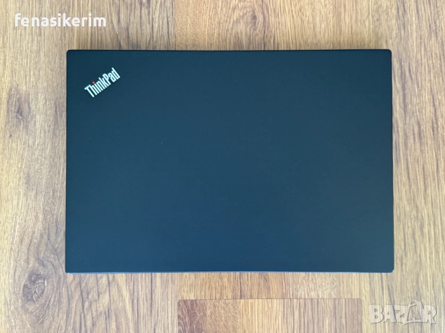 14' Full HD Ryzen 7 PRO 4750u Lenovo ThinkPad T14s Gen 1 32GB LPDDR4X/256GB NVMe/Radeon/Бат 6ч., снимка 2 - Лаптопи за работа - 54781976