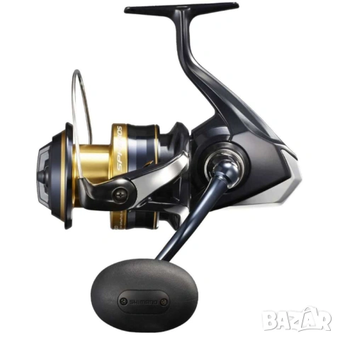 Макара преден аванс SHIMANO Spheros SW A 5000 XG, 6000 HG,14000 XG