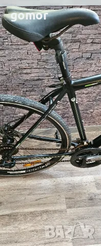Merida Crossway Striker 60 – 28 цола, рамка 52 см, Shimano Alivio, хидравлични спирачки, снимка 18 - Велосипеди - 55581866