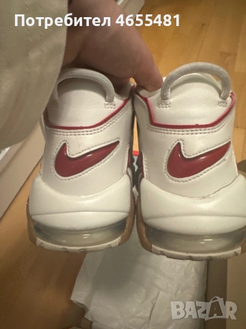 Маратонки Nike, снимка 4 - Маратонки - 54450449