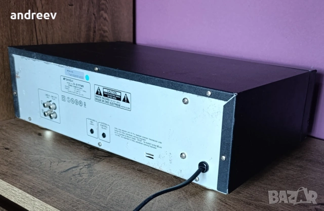 SANSUI D-X117WR, снимка 9 - Декове - 54799798