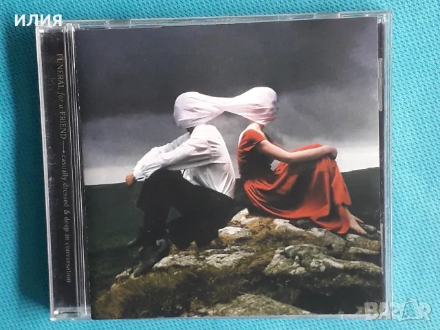 Alternative Rock,Blues Rock,Heavy Metal,Industrial,Death Metal,Goth Rock - Част-16, снимка 12 - CD дискове - 55679329