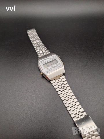 Часовник Buletronic 20 Chronograph, снимка 3 - Мъжки - 54861457