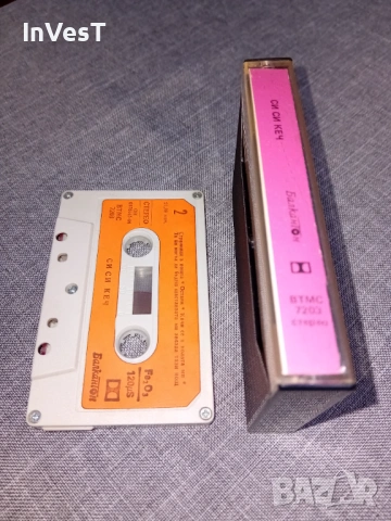 Аудио касета C.C. Catch, снимка 3 - Аудио касети - 54310000