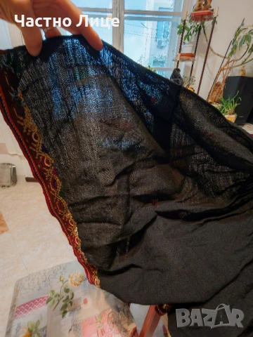 Оригинална Хърцойска Над Сто Годишна Дамска Кърлянка от 1920те г. за Народна Носия, снимка 9 - Антикварни и старинни предмети - 54160884