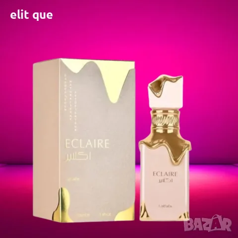 Дамски Парфюм Lattafa Eclaire EDP, снимка 4 - Дамски парфюми - 55353274