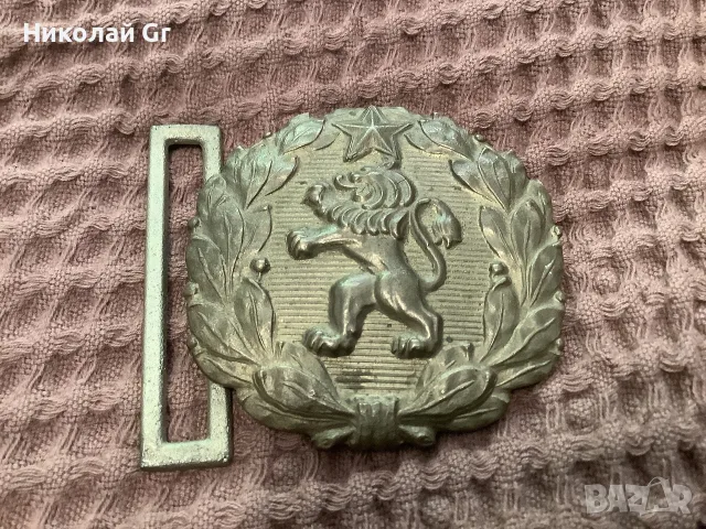 Катарама за времената социализма  бронз отличен състояние България       цена за брой, снимка 2 - Колекции - 55359849