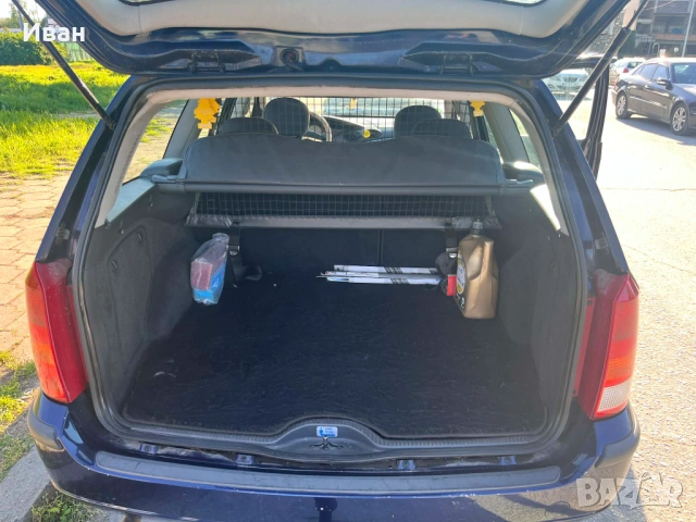 Ford Focus MK1 комби, снимка 9 - Автомобили и джипове - 54327201