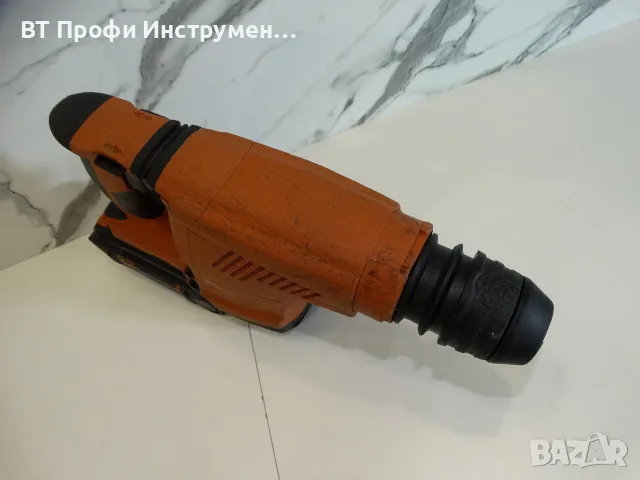 Hilti TE 6 - 22 / Nuron - Перфоратор с функция къртене, снимка 3 - Перфоратори - 55548684