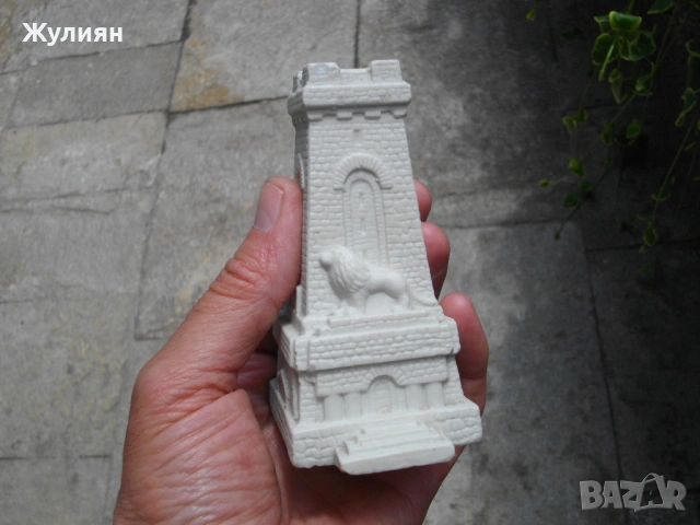 СТАР БЪЛГАРСКИ ПОРЦЕЛАН ШИПКА, снимка 6 - Антикварни и старинни предмети - 54800348