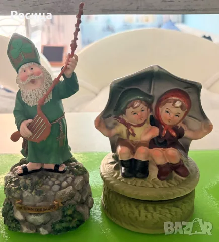 Винтидж музикални кутии , снимка 14 - Други ценни предмети - 55056730