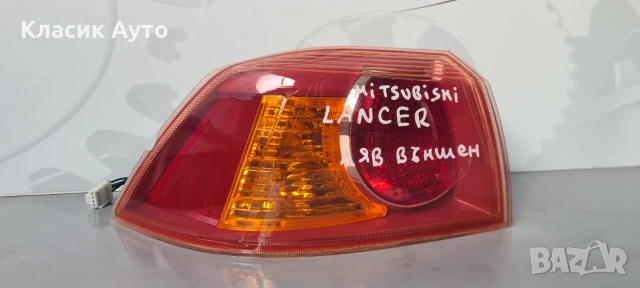 Стоп Mitsubishi Lancer 2008г., снимка 2 - Части - 55025888