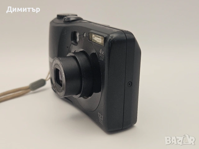 Canon 1200HD 12mp digital photo camera дигитален фотоапарат камера , снимка 7 - Фотоапарати - 54734297