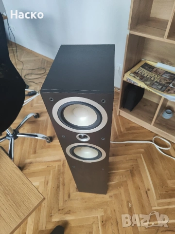 Тонколони Tannoy Mercury V4, снимка 5 - Тонколони - 54102381