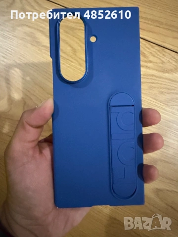Samsung Z Fold 7 + Samsung Watch 8 , снимка 12 - Samsung - 54847056