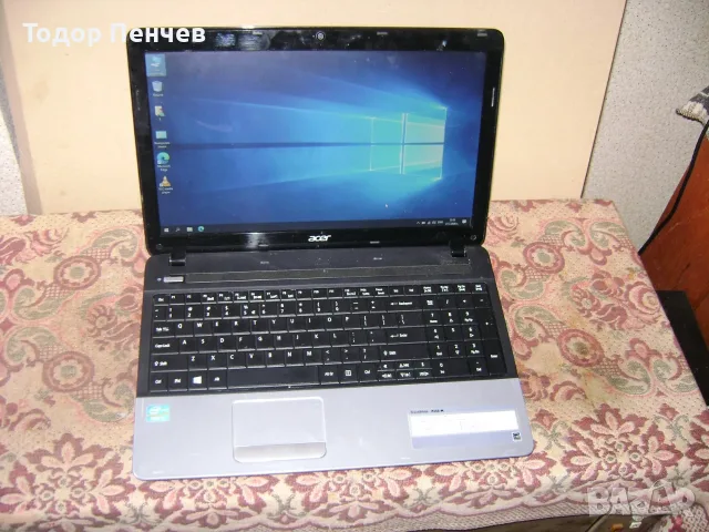 Acer TM P253M - Core i3, 8 GB AM, 120 GB SSD, батерия - трепач, снимка 4 - Лаптопи за дома - 55433700