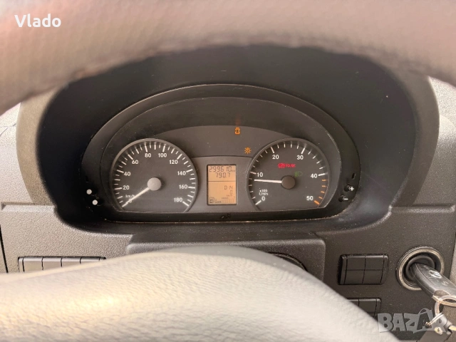 Мерцедес Спринтер 311, снимка 10 - Бусове и автобуси - 54641729