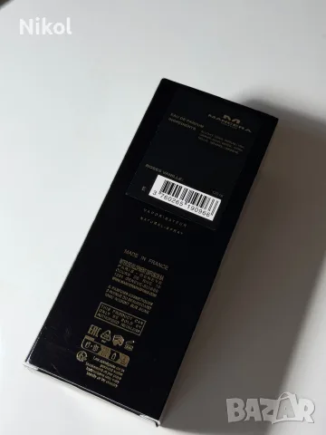 MANCERA ROSES VANILLE парфюм , снимка 4 - Унисекс парфюми - 55464766