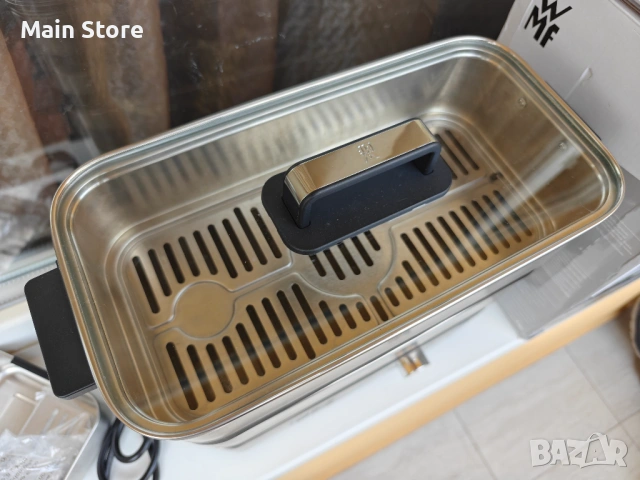 WMF Kitchen Minis Уред за готвене на пара 900W, Немска марка, НОВА, снимка 12 - Други - 54551984