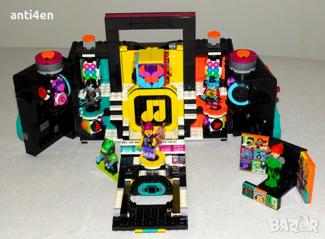 Комплекти LEGO VIDIYO Party Boombox и Хари Потър – Мач по куидич, снимка 6 - Конструктори - 55207142